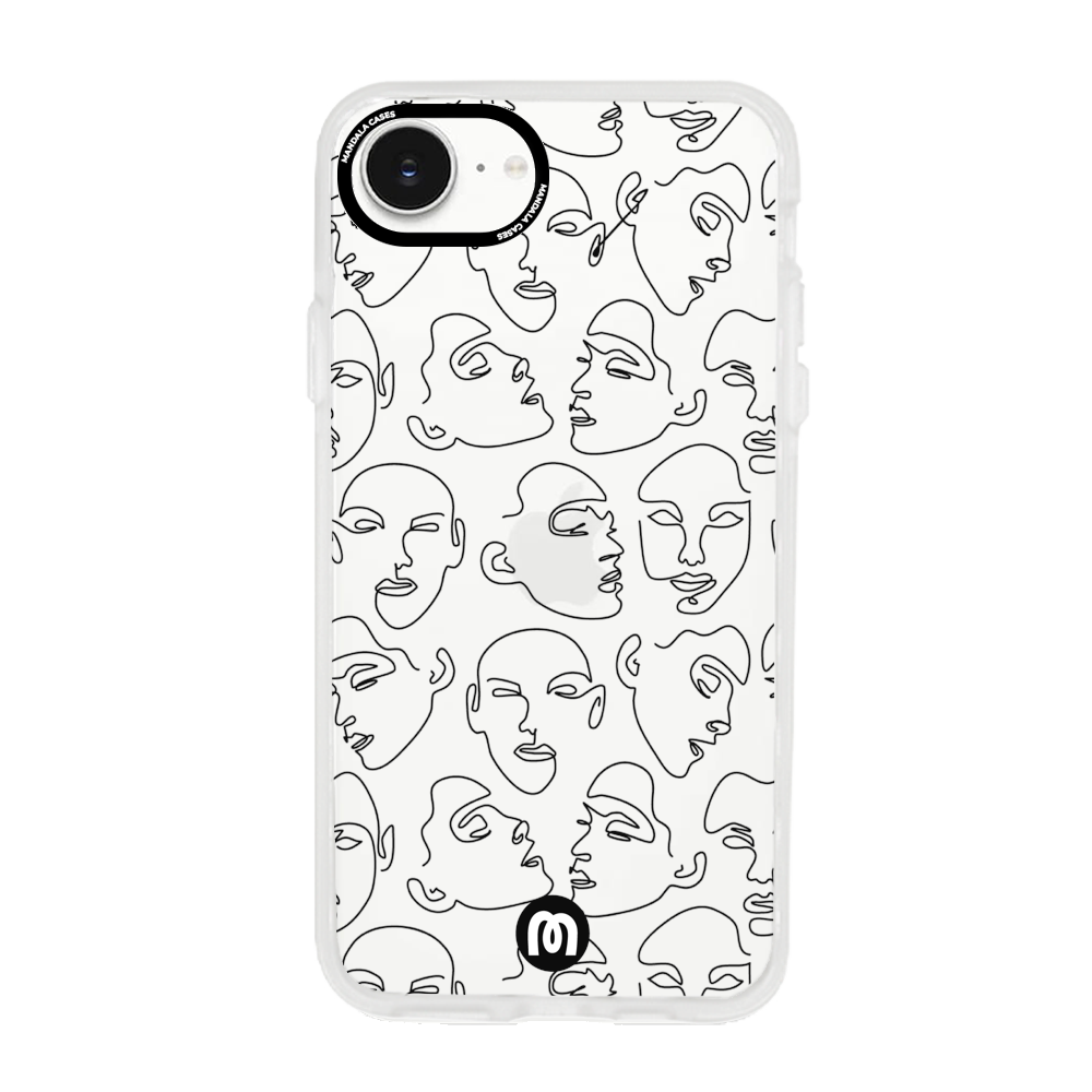 Cases para iphone 16 e - Mandala Cases