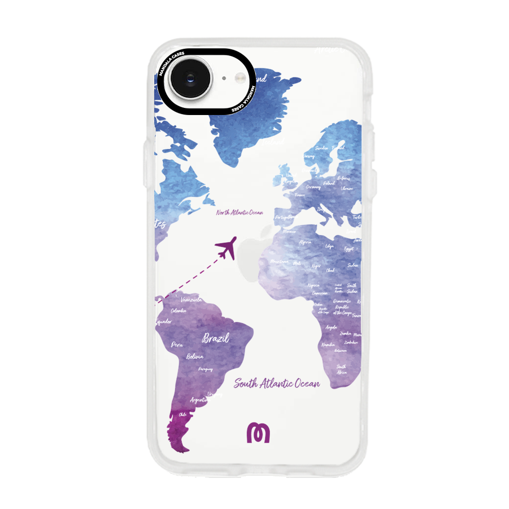 Cases para iphone 16 e - Mandala Cases