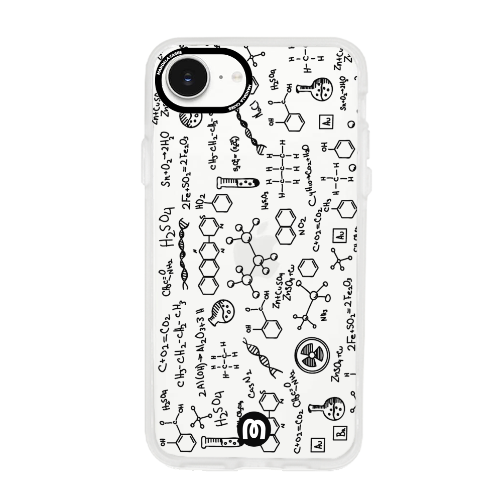 Cases para iphone 16 e - Mandala Cases