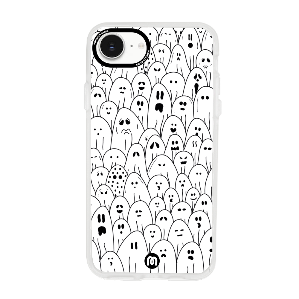Cases para iphone 16 e - Mandala Cases