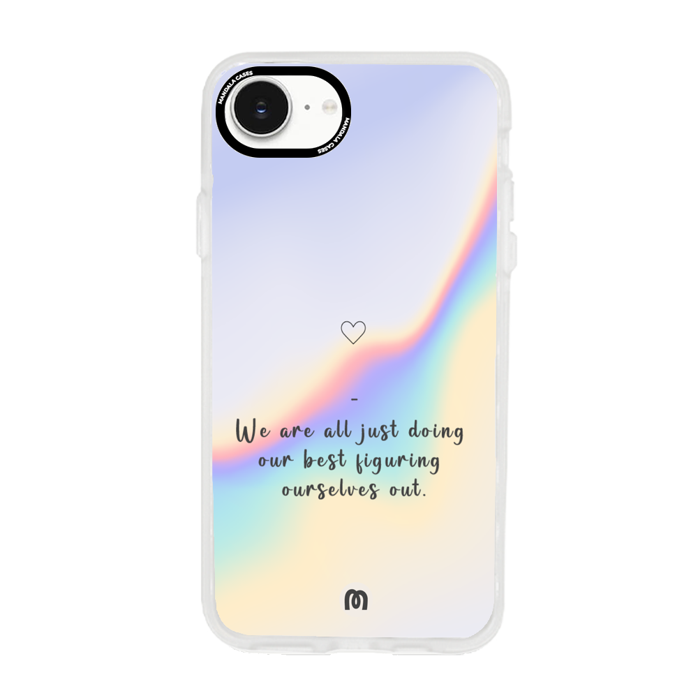 Cases para iphone 16 e - Mandala Cases
