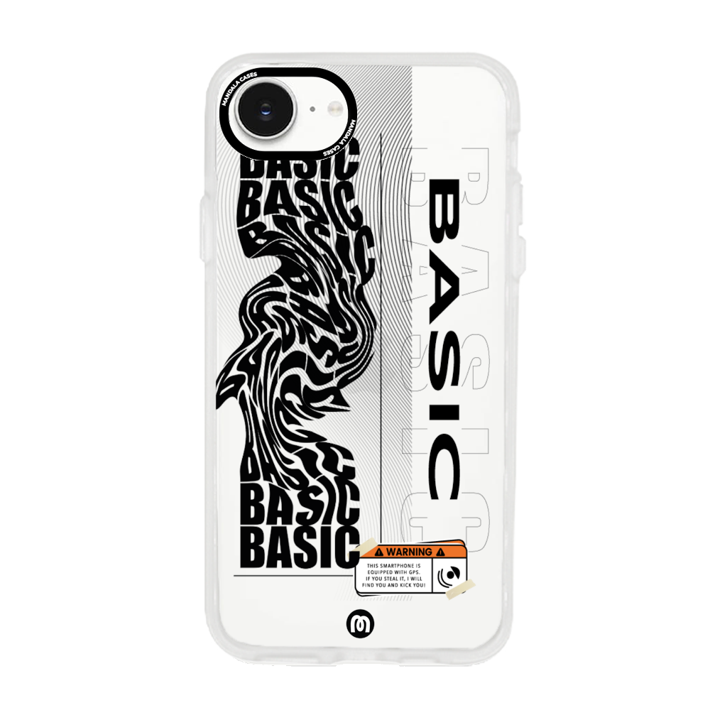 Cases para iphone 16 e - Mandala Cases