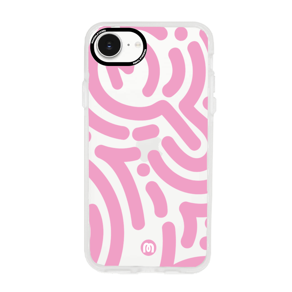 Cases para iphone 16 e - Mandala Cases