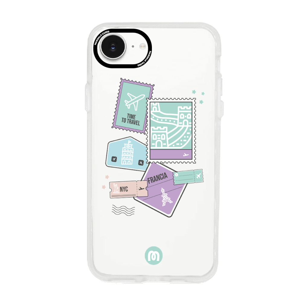 Cases para iphone 16 e - Mandala Cases