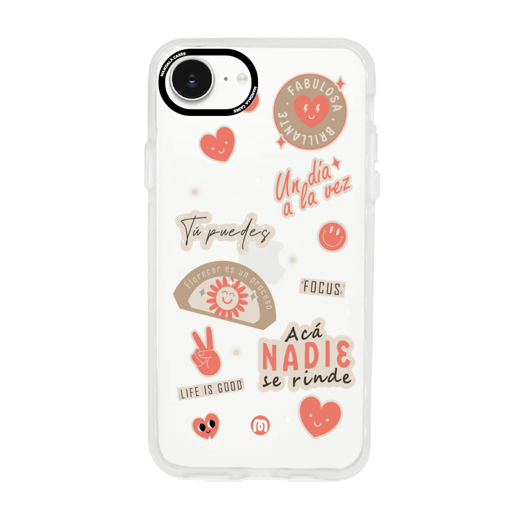Cases para iphone 16 e - Mandala Cases