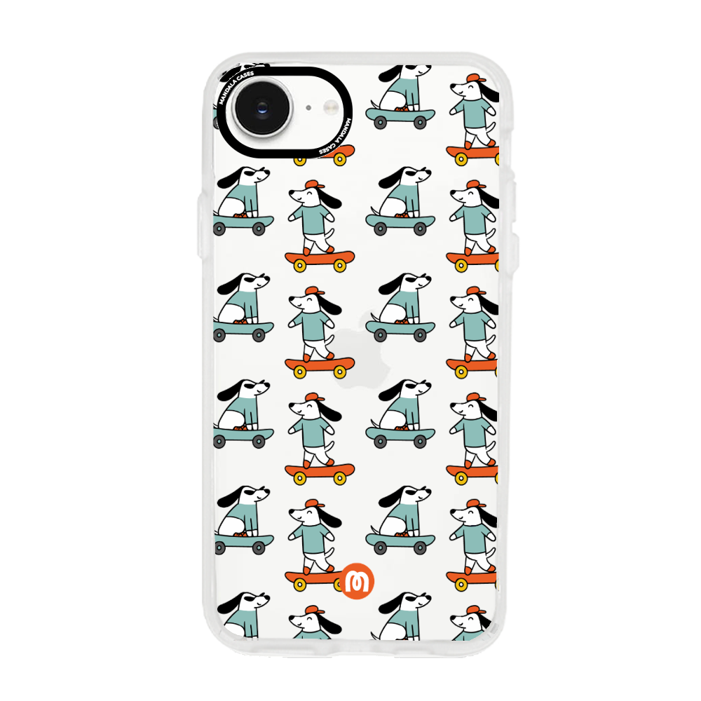 Cases para iphone 16 e - Mandala Cases