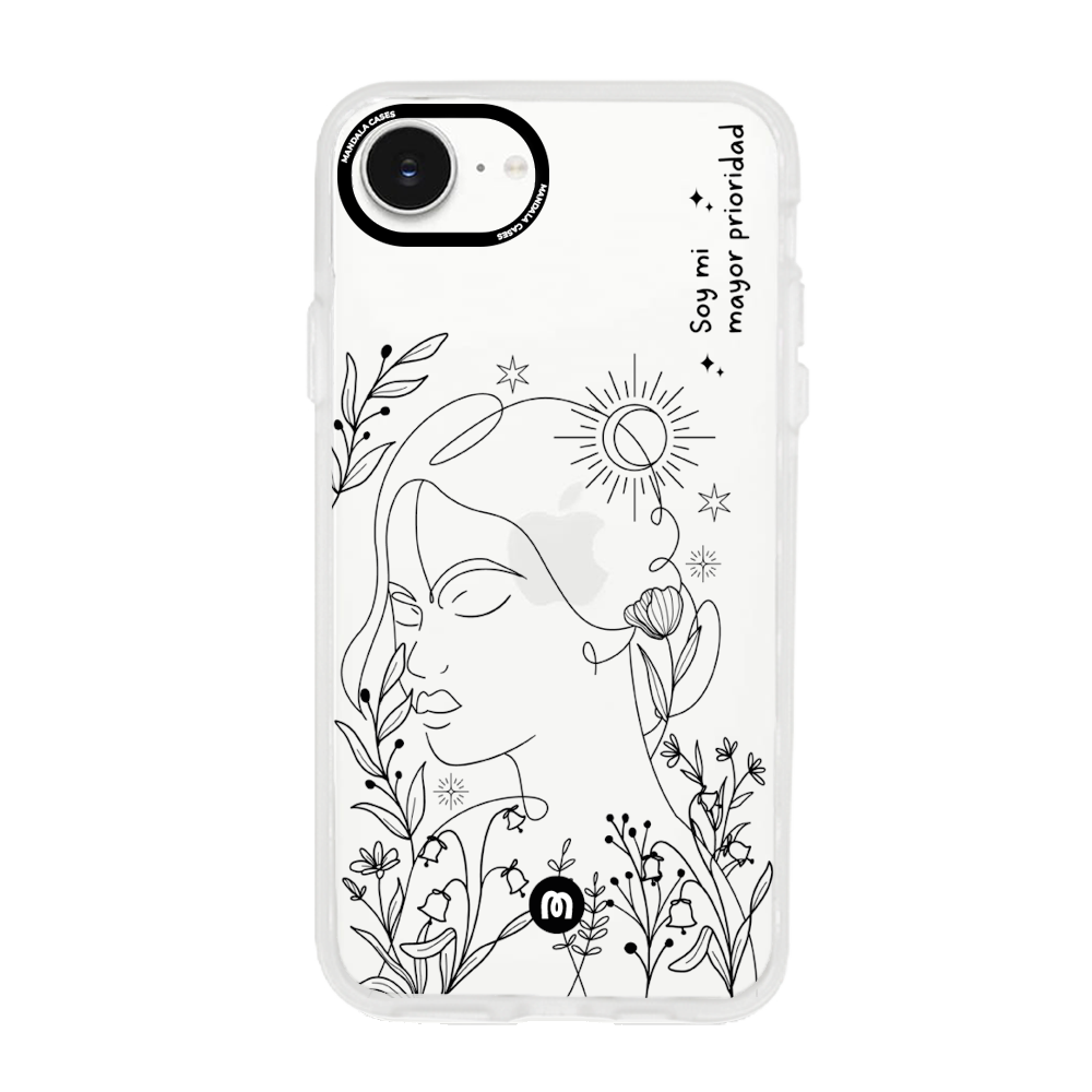 Cases para iphone 16 e - Mandala Cases