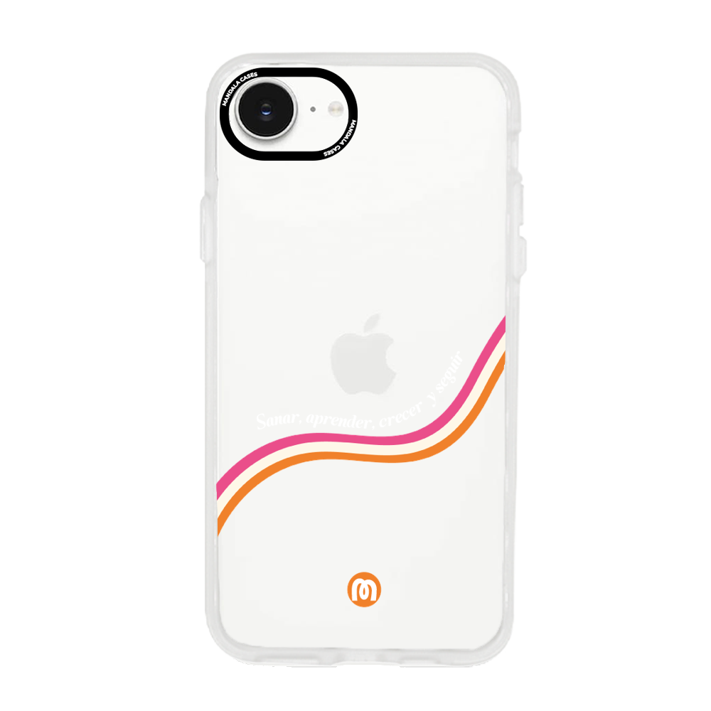 Cases para iphone 16 e - Mandala Cases