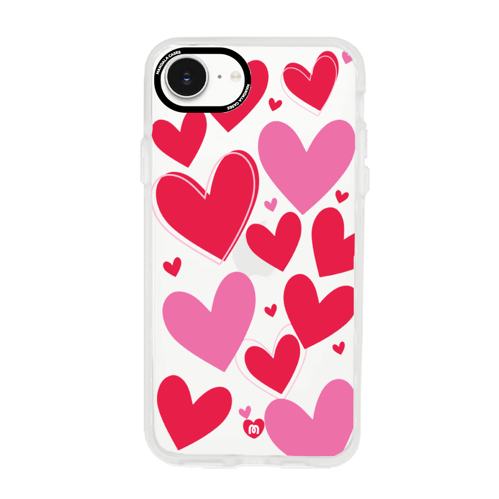 Cases para iphone 16 e - Mandala Cases