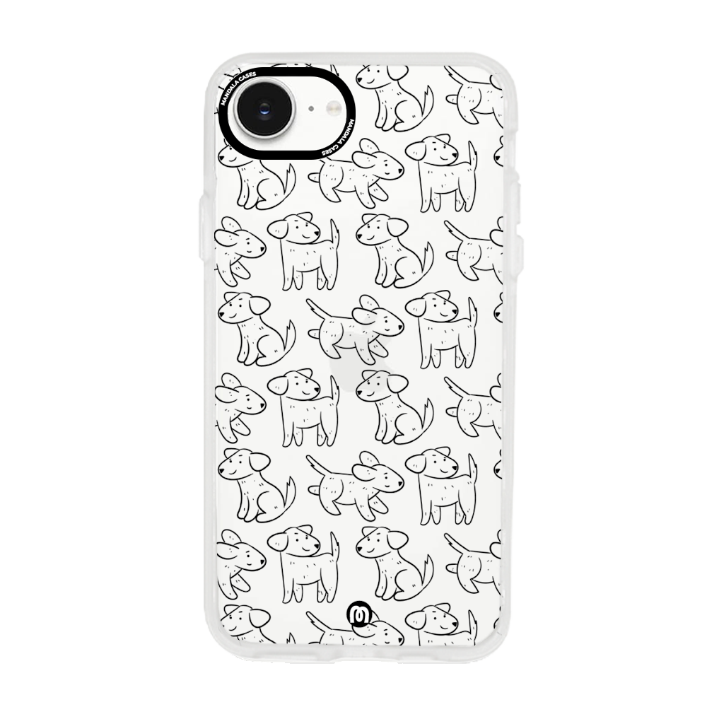 Cases para iphone 16 e - Mandala Cases