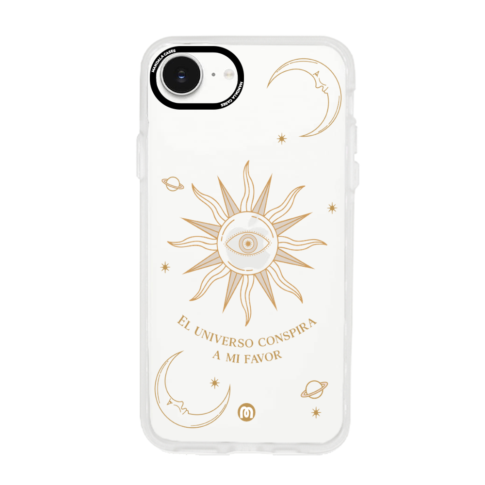 Cases para iphone 16 e - Mandala Cases