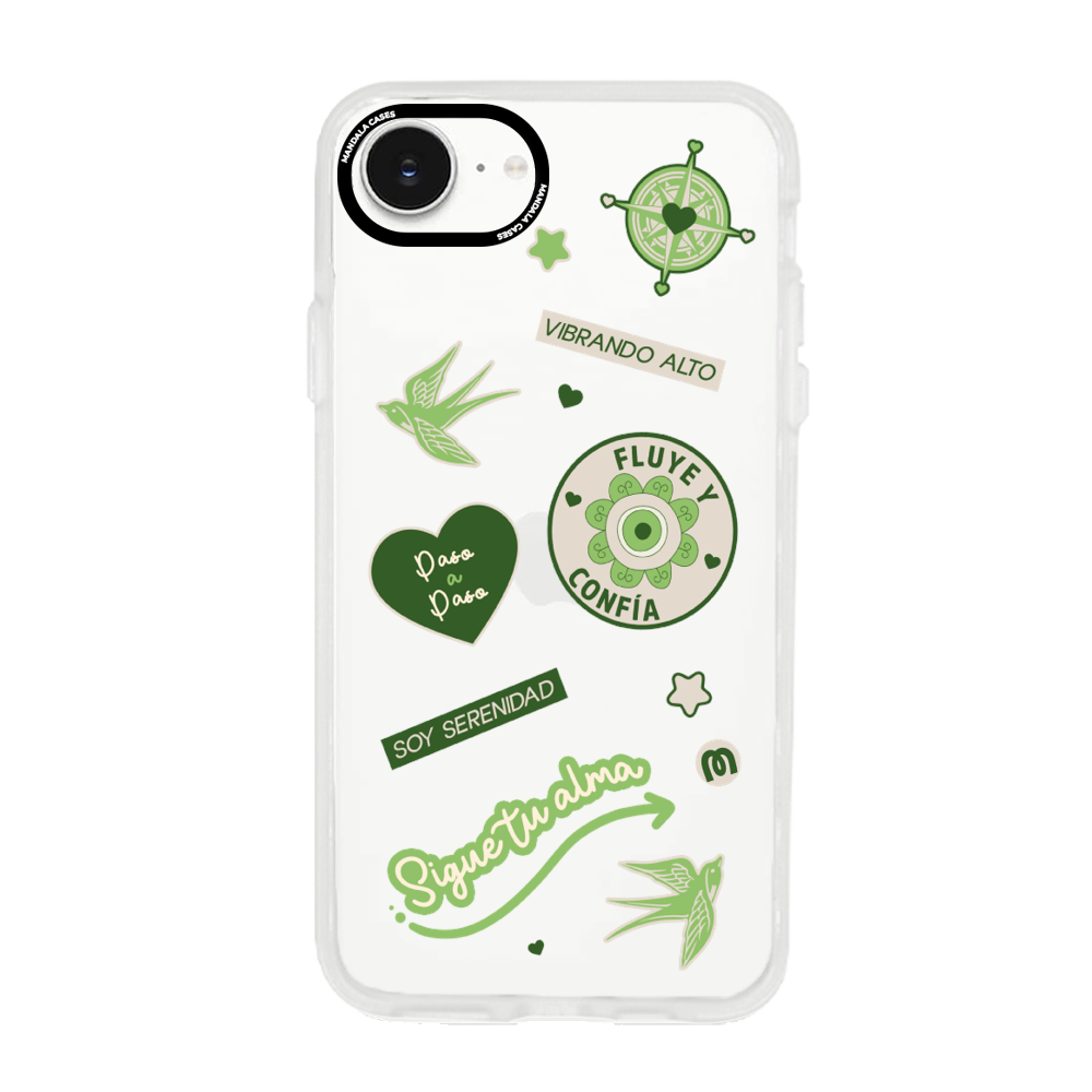 Cases para iphone 16 e - Mandala Cases
