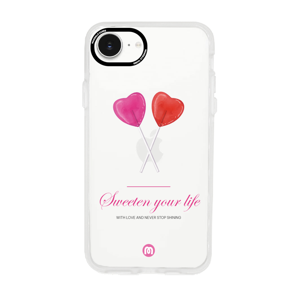 Cases para iphone 16 e - Mandala Cases