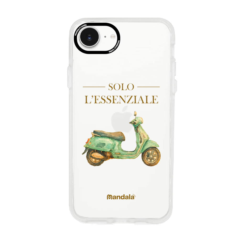 Cases para iphone 16 e - Mandala Cases