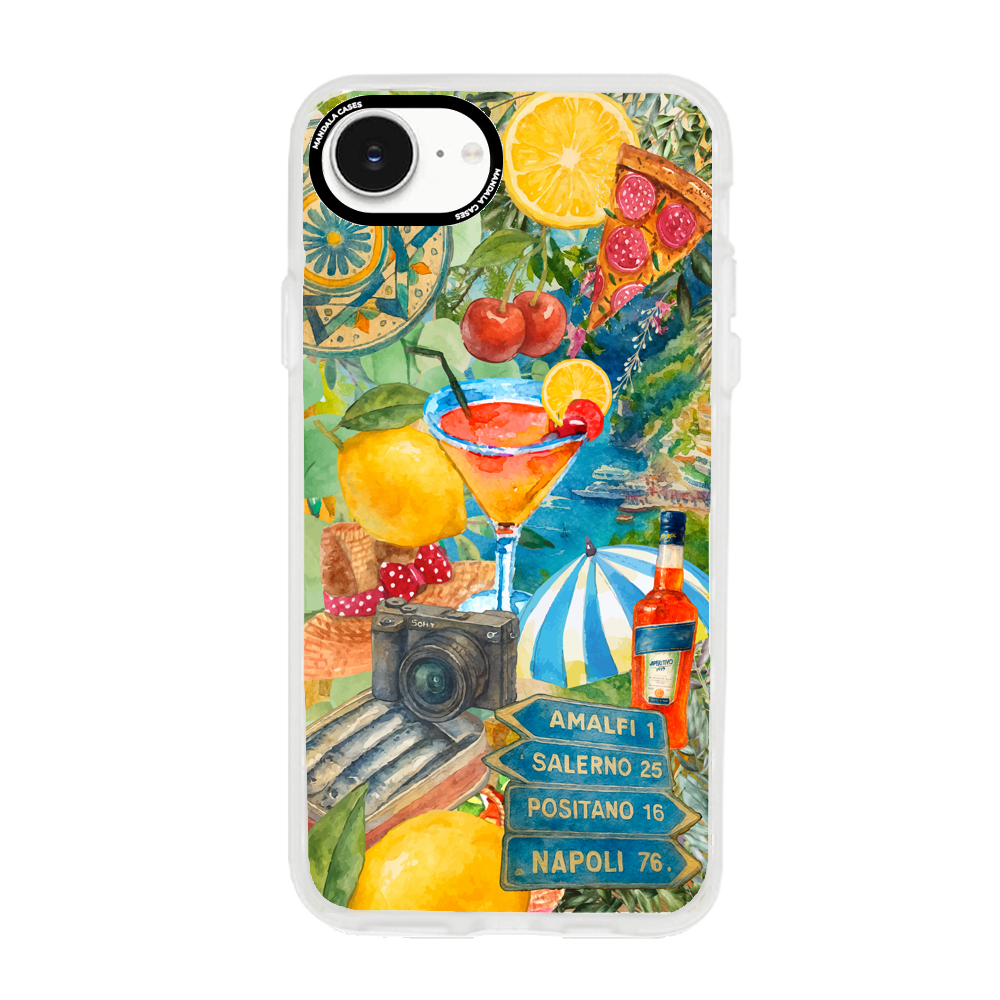 Cases para iphone 16 e - Mandala Cases