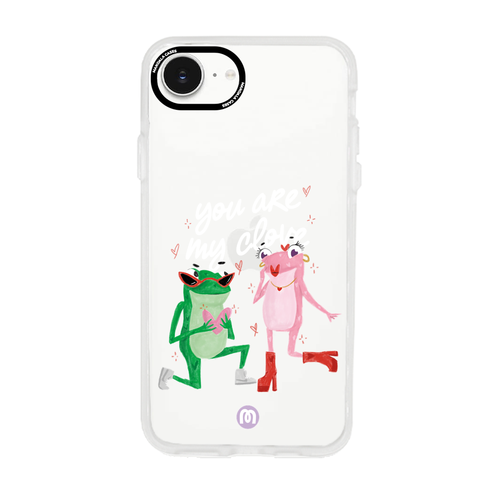 Cases para iphone 16 e - Mandala Cases