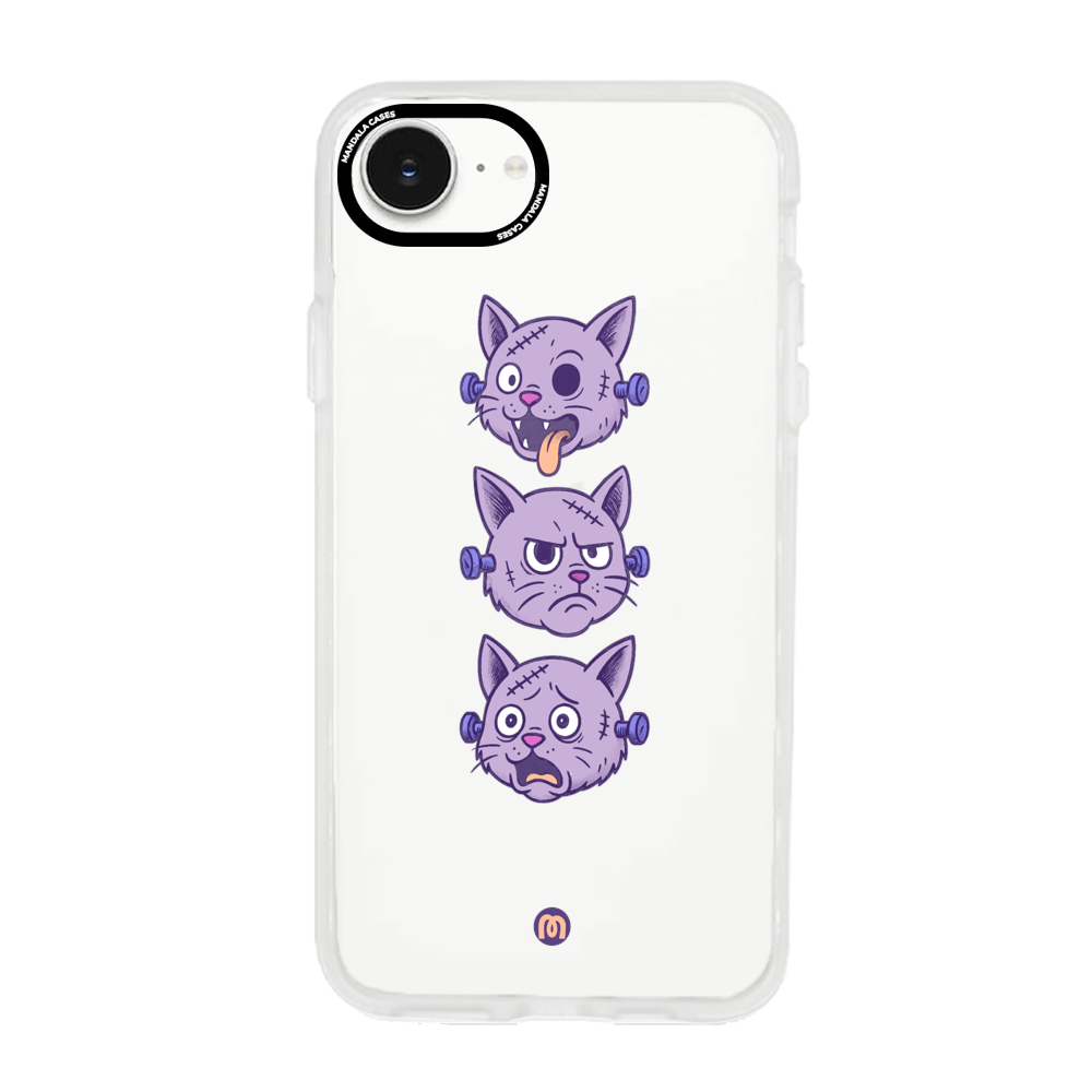 Cases para iphone 16 e - Mandala Cases