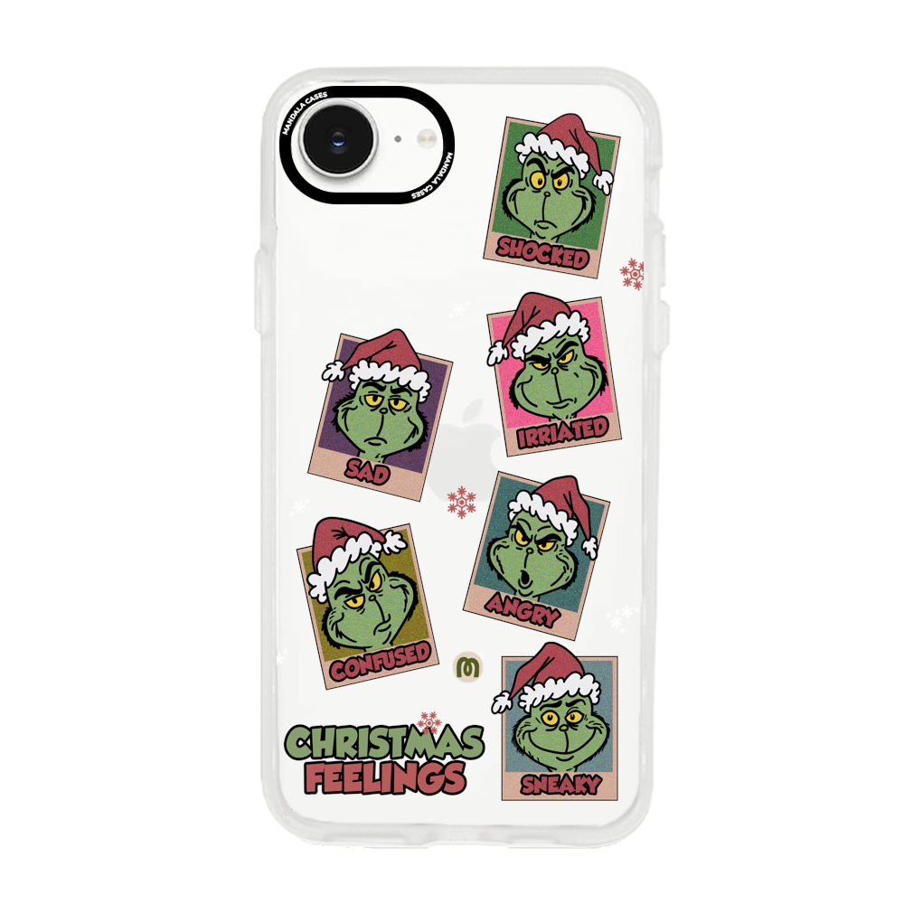 Cases para iphone 16 e - Mandala Cases