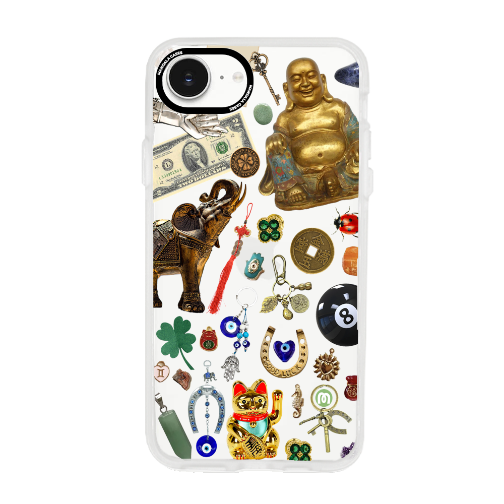 Cases para iphone 16 e - Mandala Cases