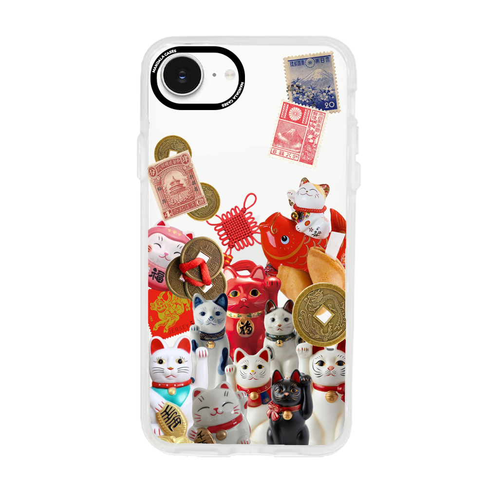 Cases para iphone 16 e - Mandala Cases