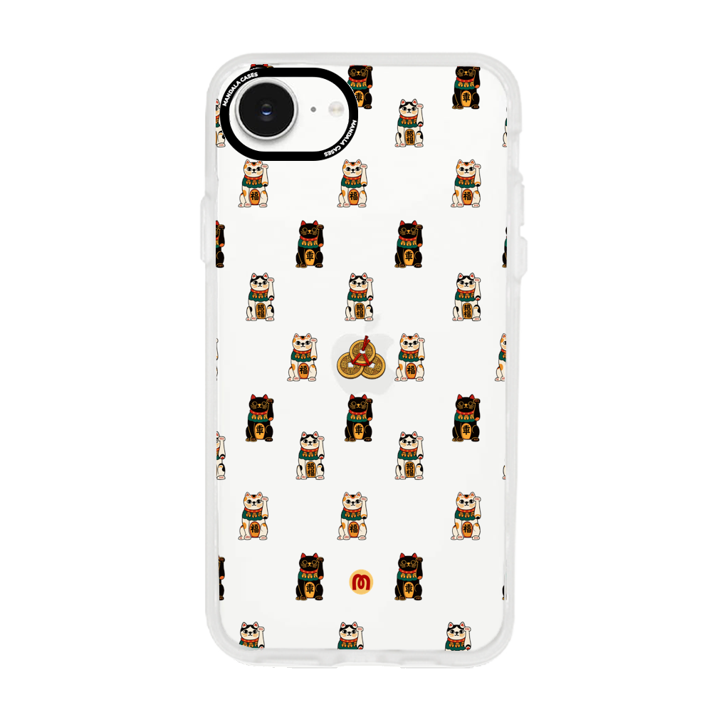 Cases para iphone 16 e - Mandala Cases