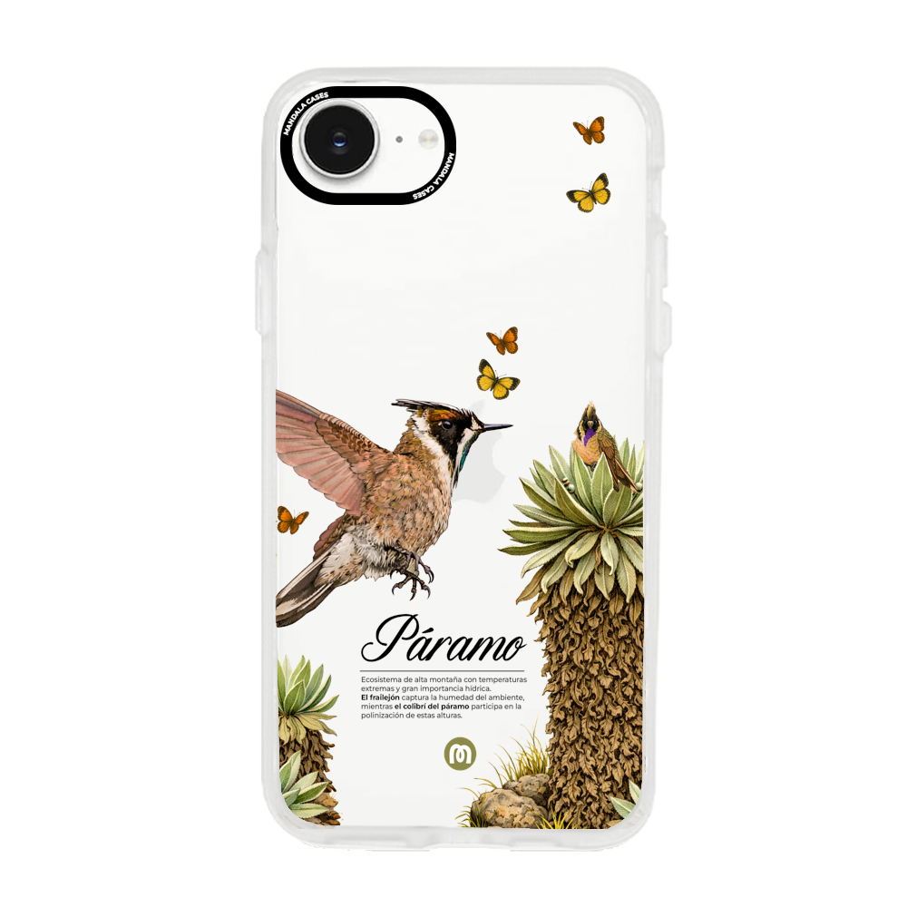 Cases para iphone 16 e - Mandala Cases