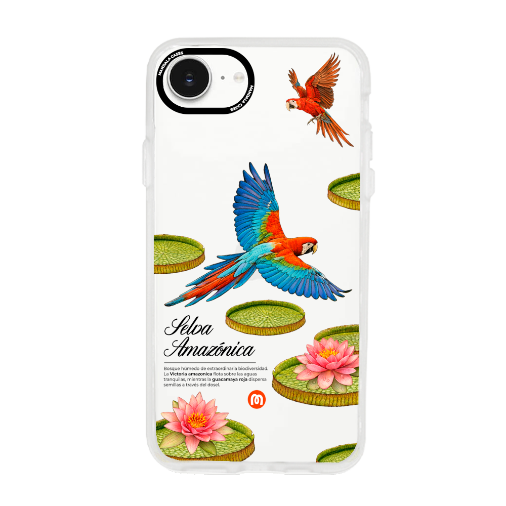 Cases para iphone 16 e - Mandala Cases