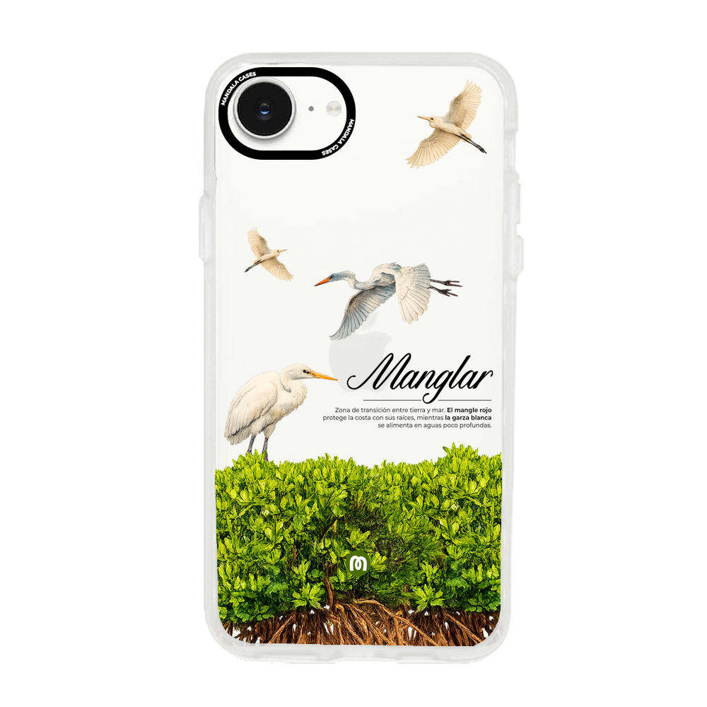 Cases para iphone 16 e - Mandala Cases