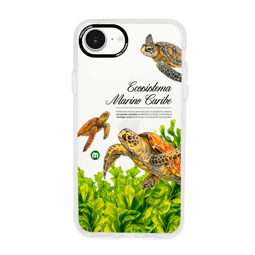 Cases para iphone 16 e - Mandala Cases