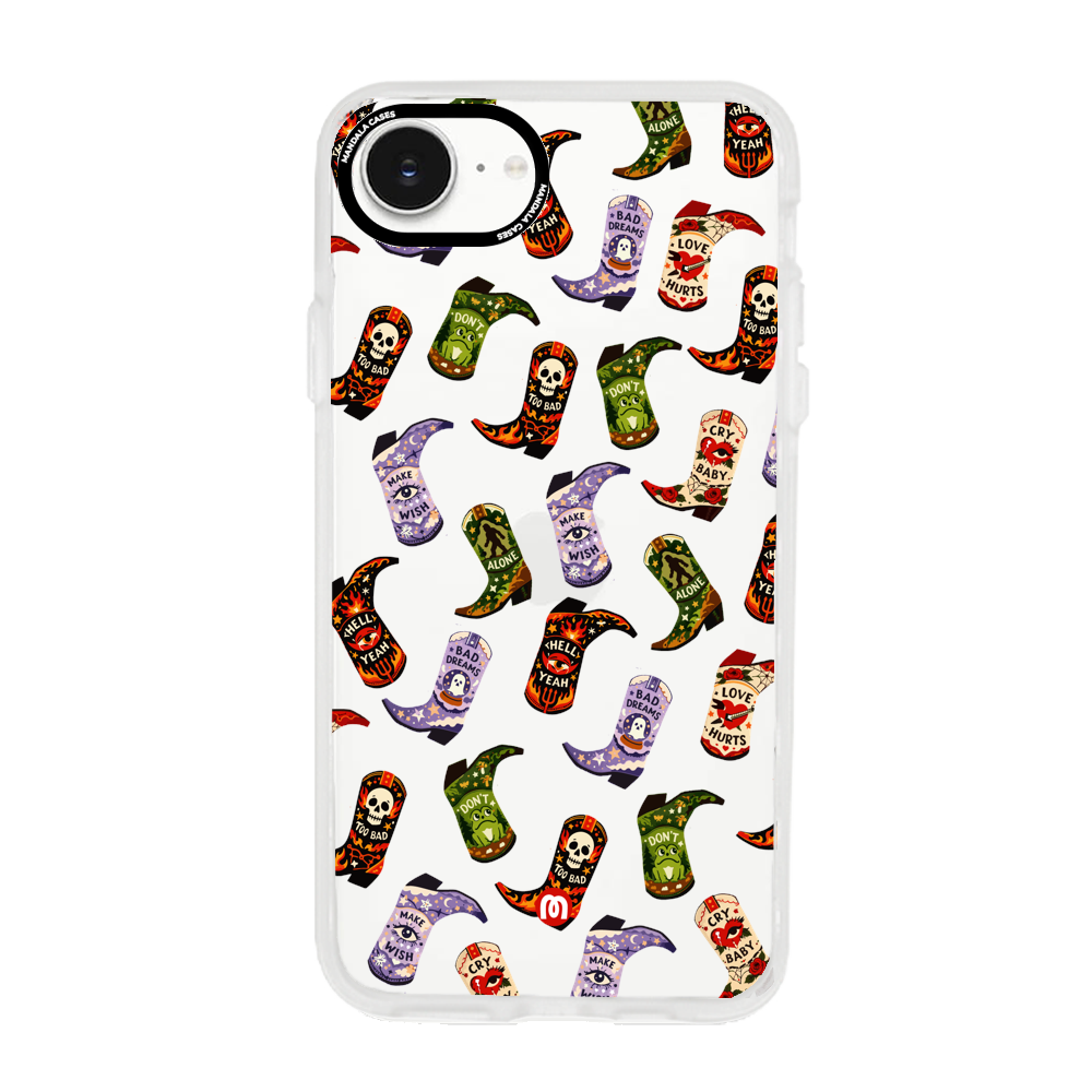 Cases para iphone 16 e - Mandala Cases