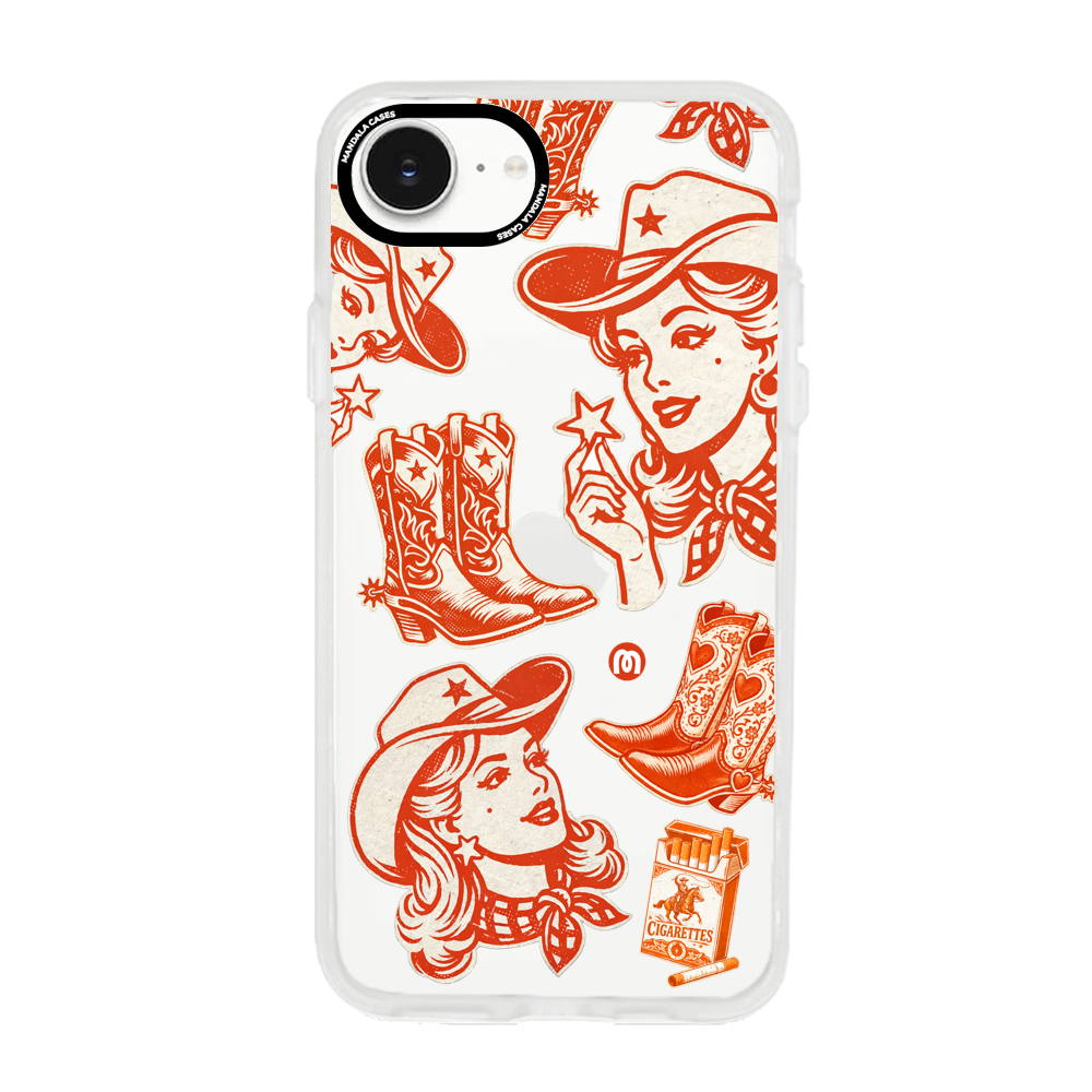 Cases para iphone 16 e - Mandala Cases