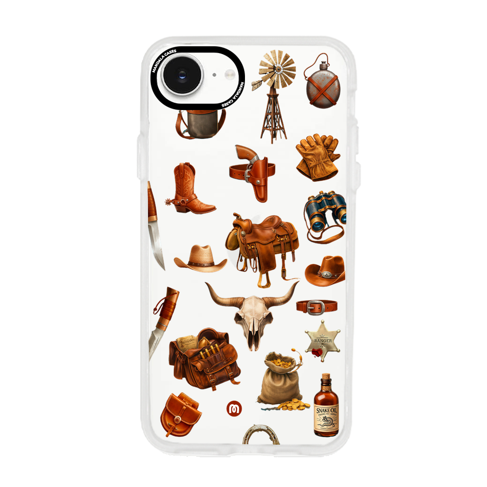 Cases para iphone 16 e - Mandala Cases