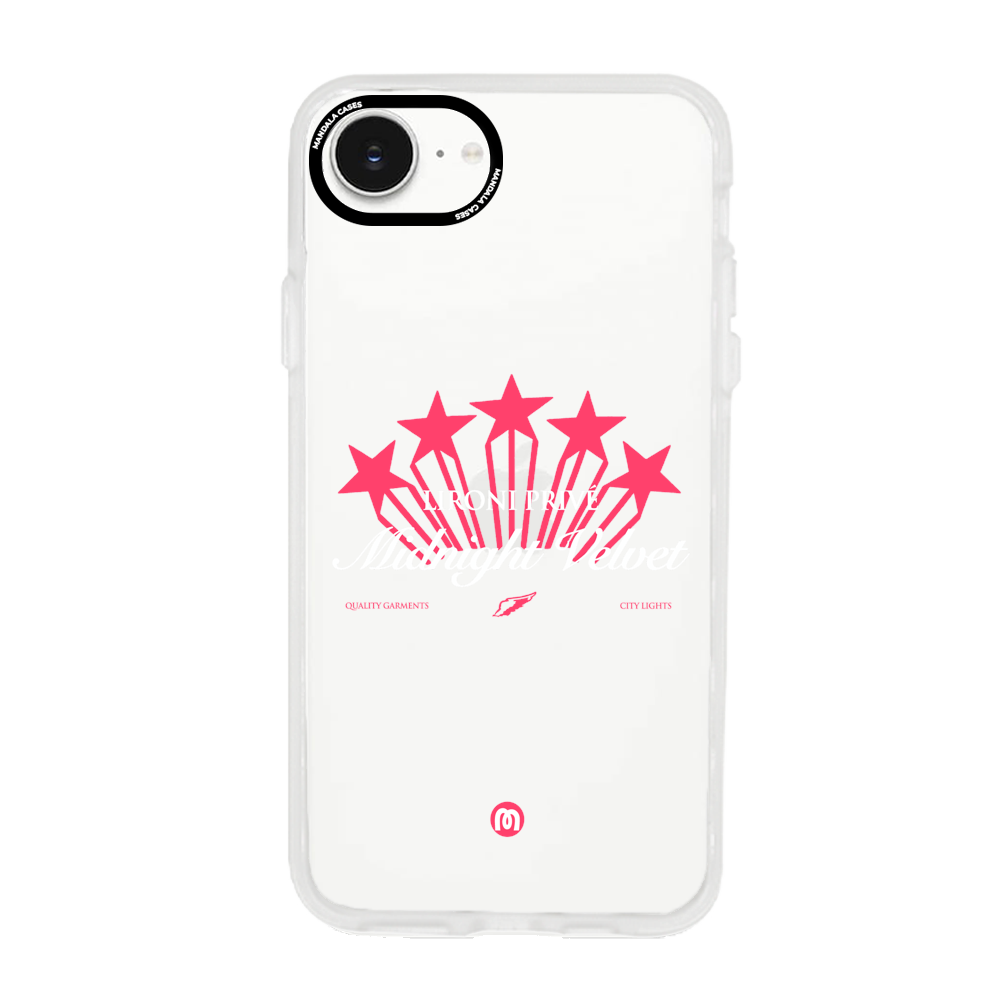 Cases para iphone 16 e - Mandala Cases