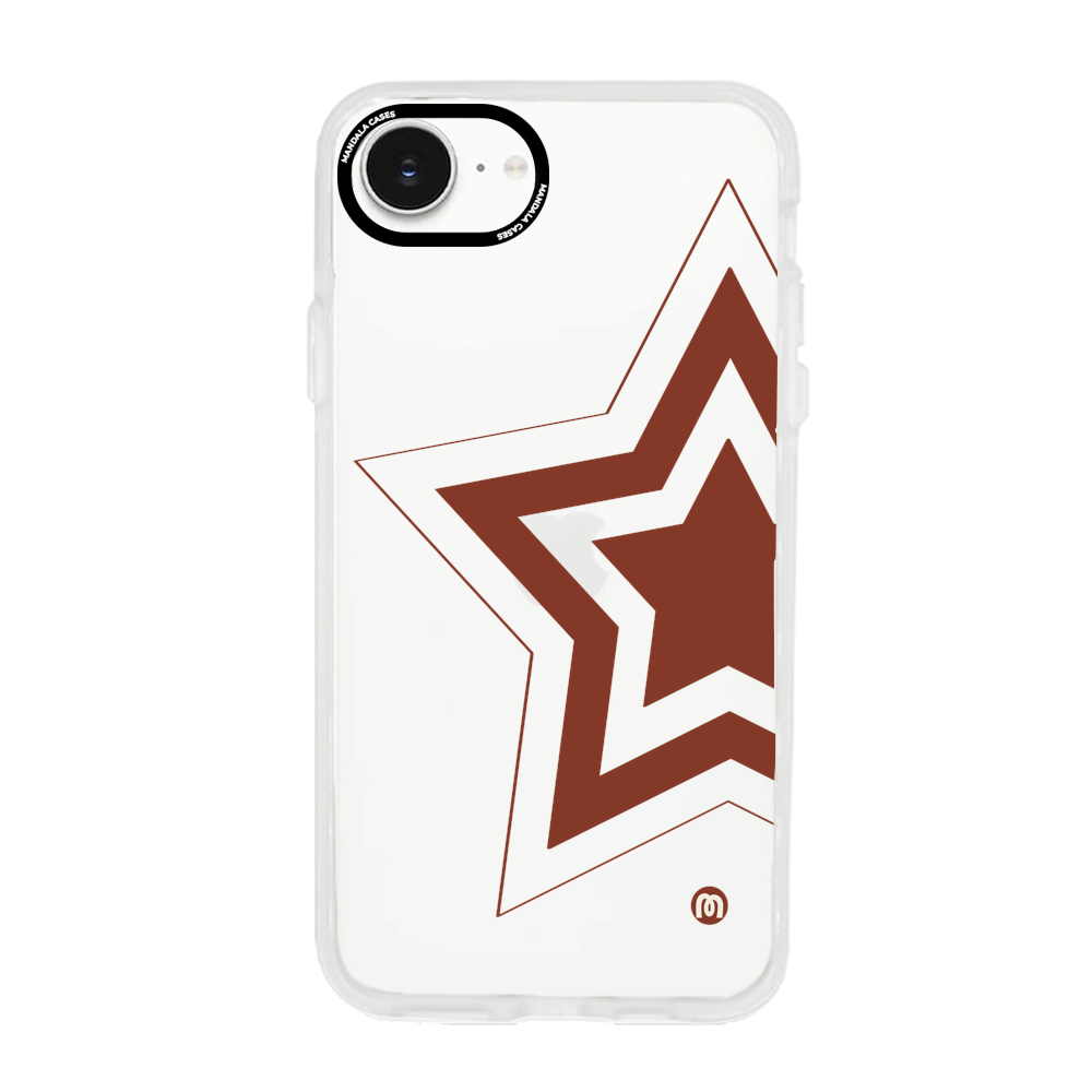 Cases para iphone 16 e - Mandala Cases