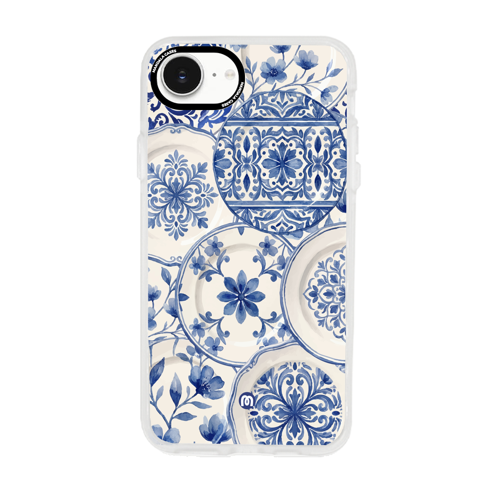 Cases para iphone 16 e - Mandala Cases