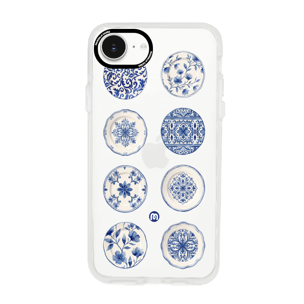 Cases para iphone 16 e - Mandala Cases