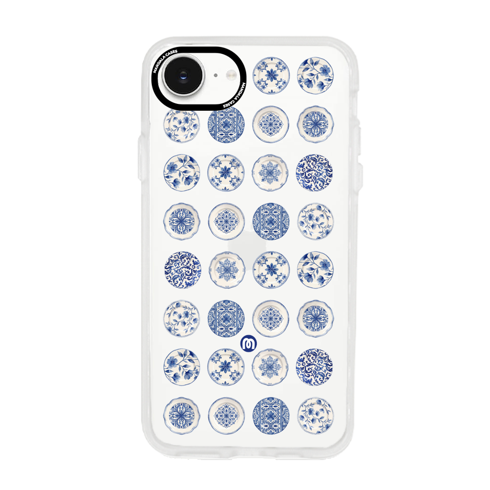 Cases para iphone 16 e - Mandala Cases