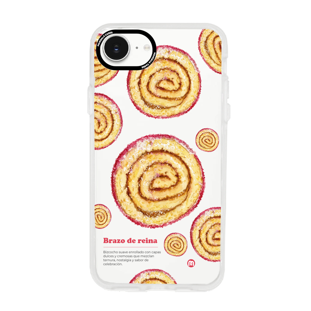 Cases para iphone 16 e - Mandala Cases