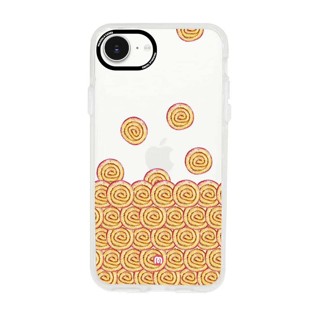 Cases para iphone 16 e - Mandala Cases