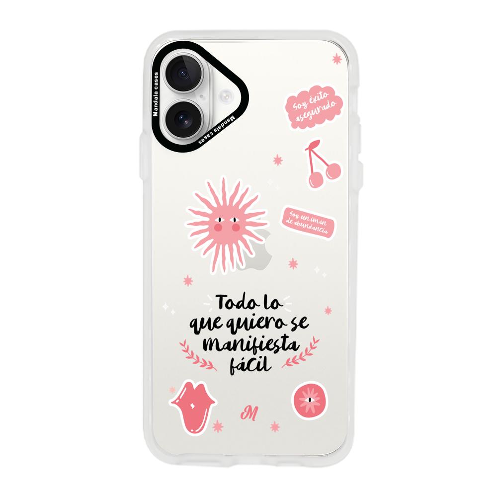 Cases para iphone 16 plus - Mandala Cases