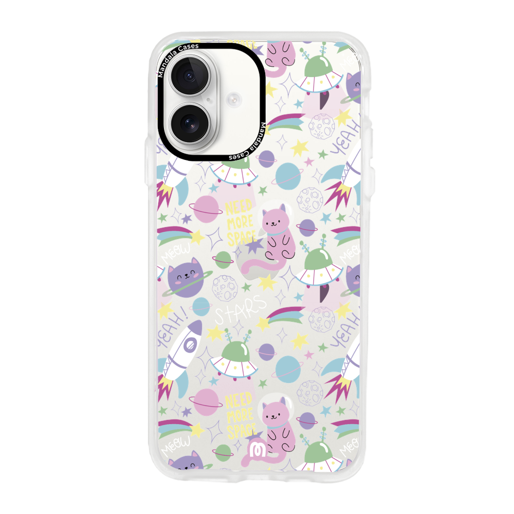 Cases para iphone 16 plus - Mandala Cases