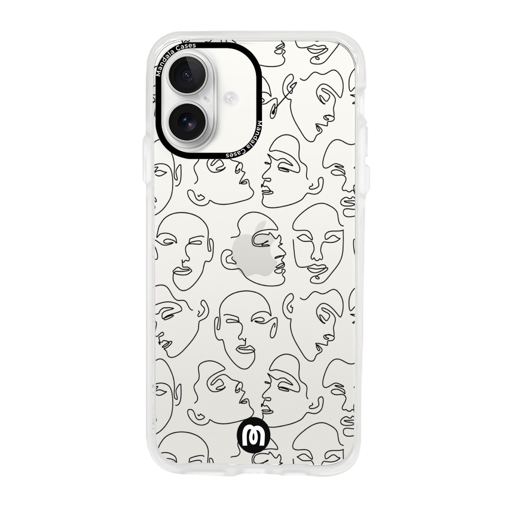 Cases para iphone 16 plus - Mandala Cases