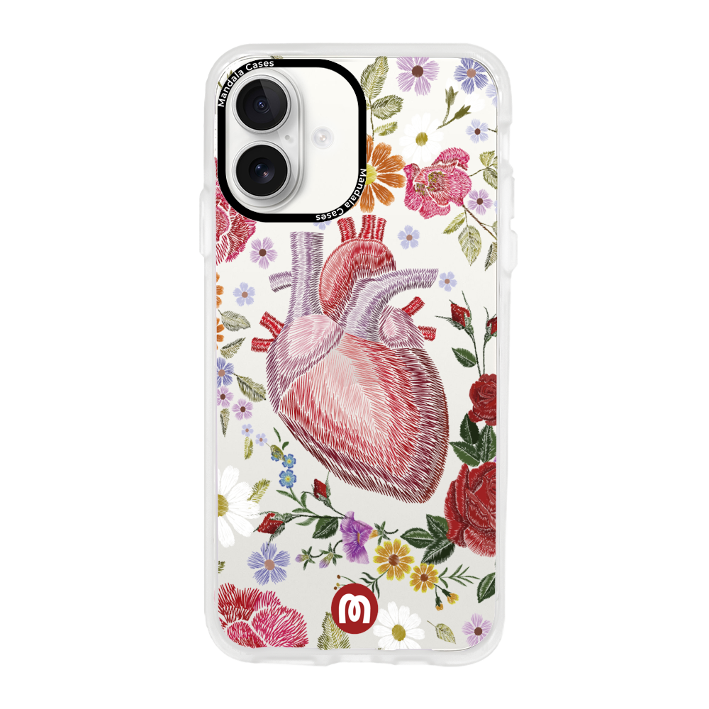 Cases para iphone 16 plus - Mandala Cases