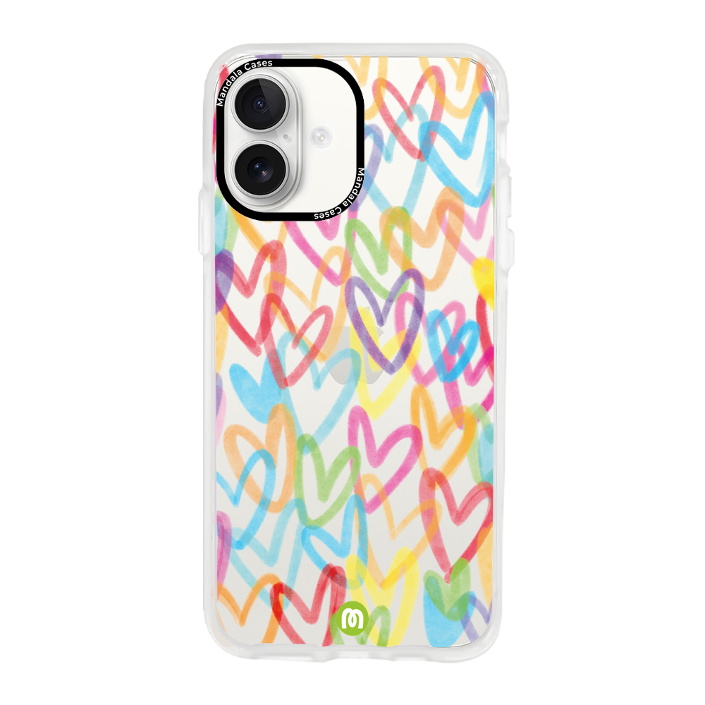 Cases para iphone 16 plus - Mandala Cases