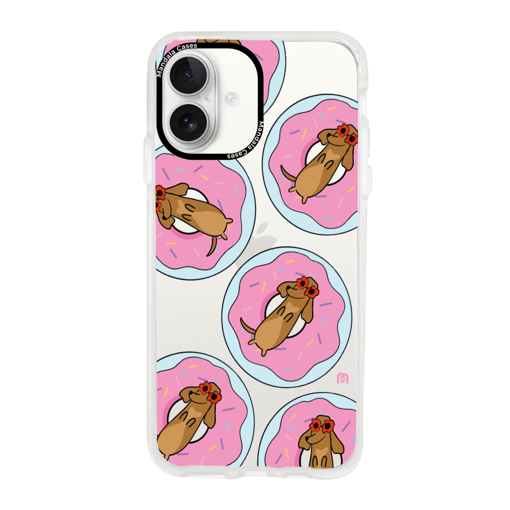 Cases para iphone 16 plus - Mandala Cases