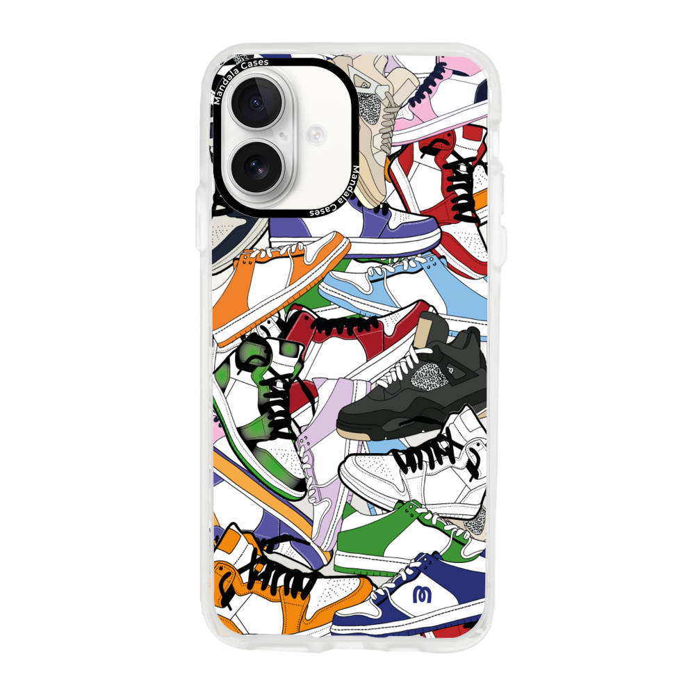 Cases para iphone 16 plus - Mandala Cases