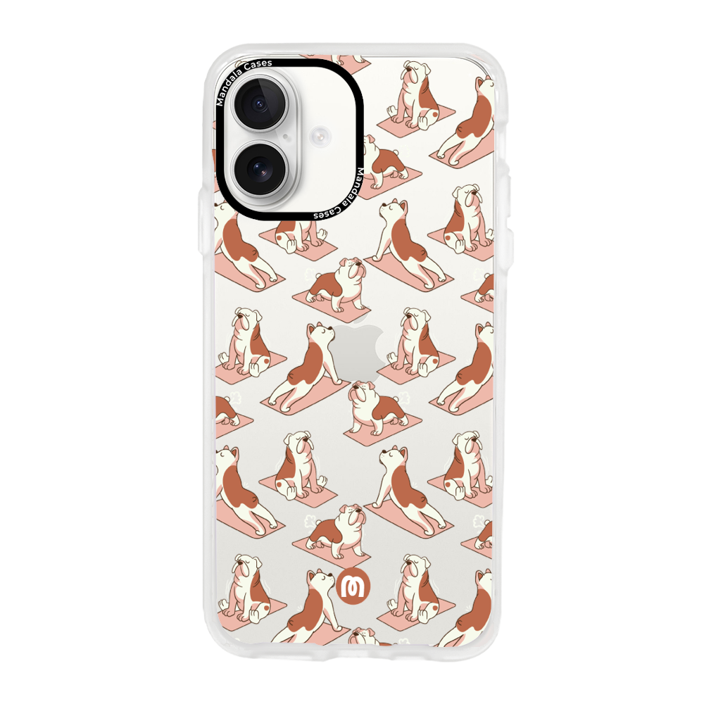 Cases para iphone 16 plus - Mandala Cases
