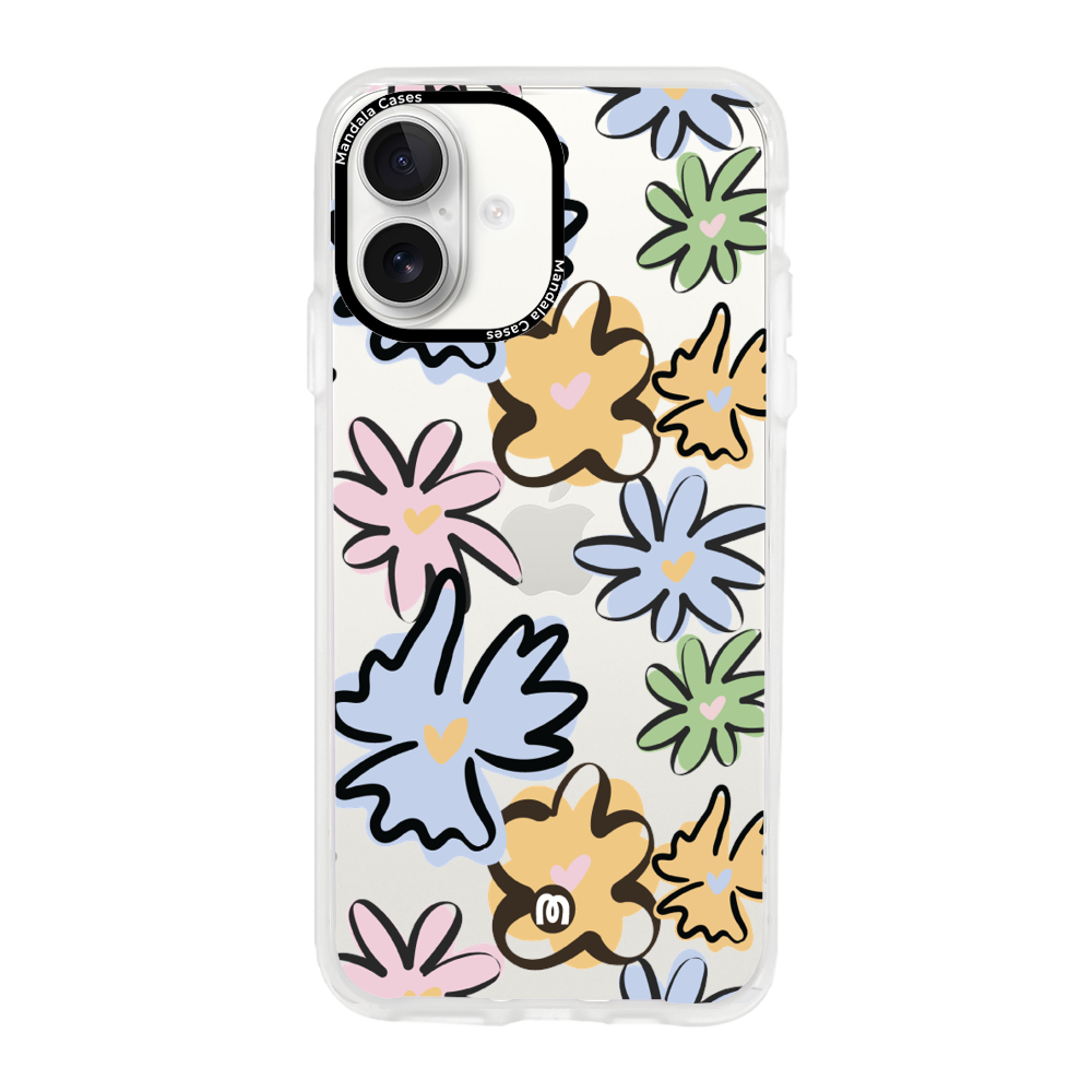 Cases para iphone 16 plus - Mandala Cases