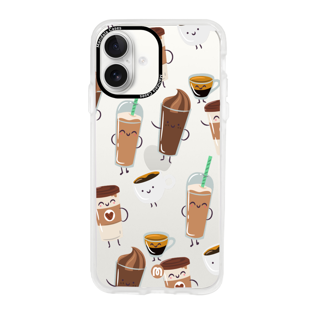 Cases para iphone 16 plus - Mandala Cases