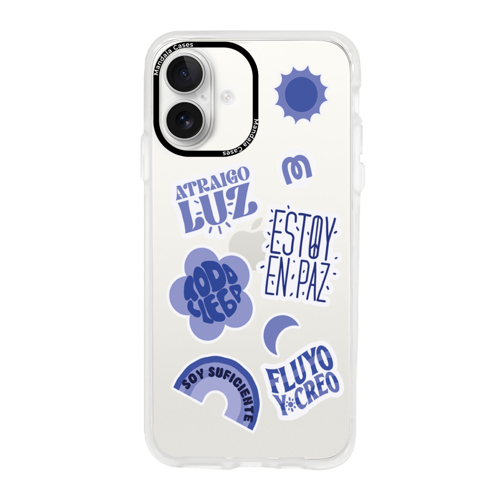 Cases para iphone 16 plus - Mandala Cases